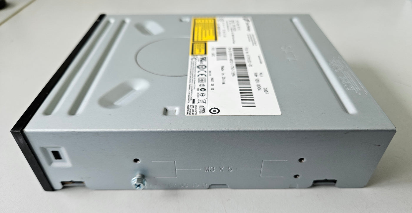 H.L Data Storage Dell 16x SATA DVD-ROM Drive - Black Bezel ( GDR-H20N 0JY893 ) USED