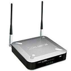 Cisco Wireless-G Access Port (WAP200-UK)