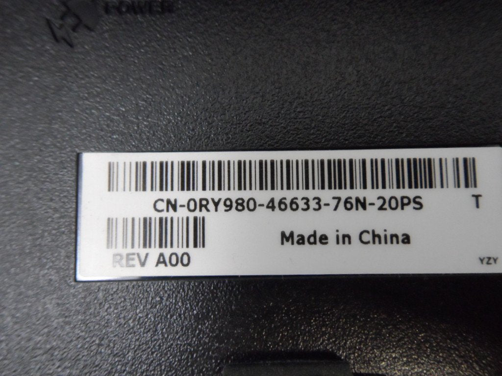 PR11576_RY980_Dell 17" LCD TFT Monitor E178FPB - Image4