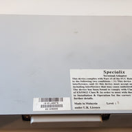 Specialix Terminal Adaptor,