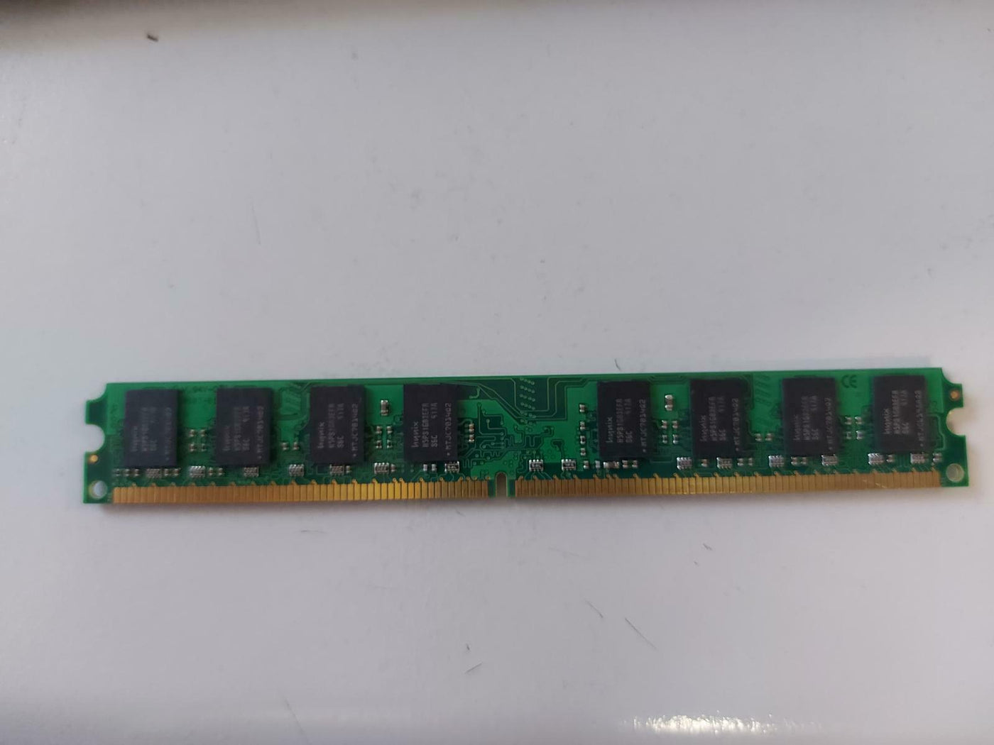 Kingston 2GB DDR2 PC26400 UNBUFFERED NONECC CL6 240PIN KVR800D2N6/2G 9905429-008