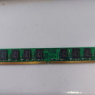 Kingston 2GB DDR2 PC26400 UNBUFFERED NONECC CL6 240PIN KVR800D2N6/2G 9905429-008