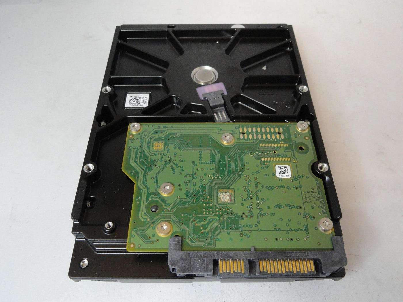 PR23786_1BD141-500_Seagate Dell 250GB SATA 7200rpm 3.5in HDD - Image2