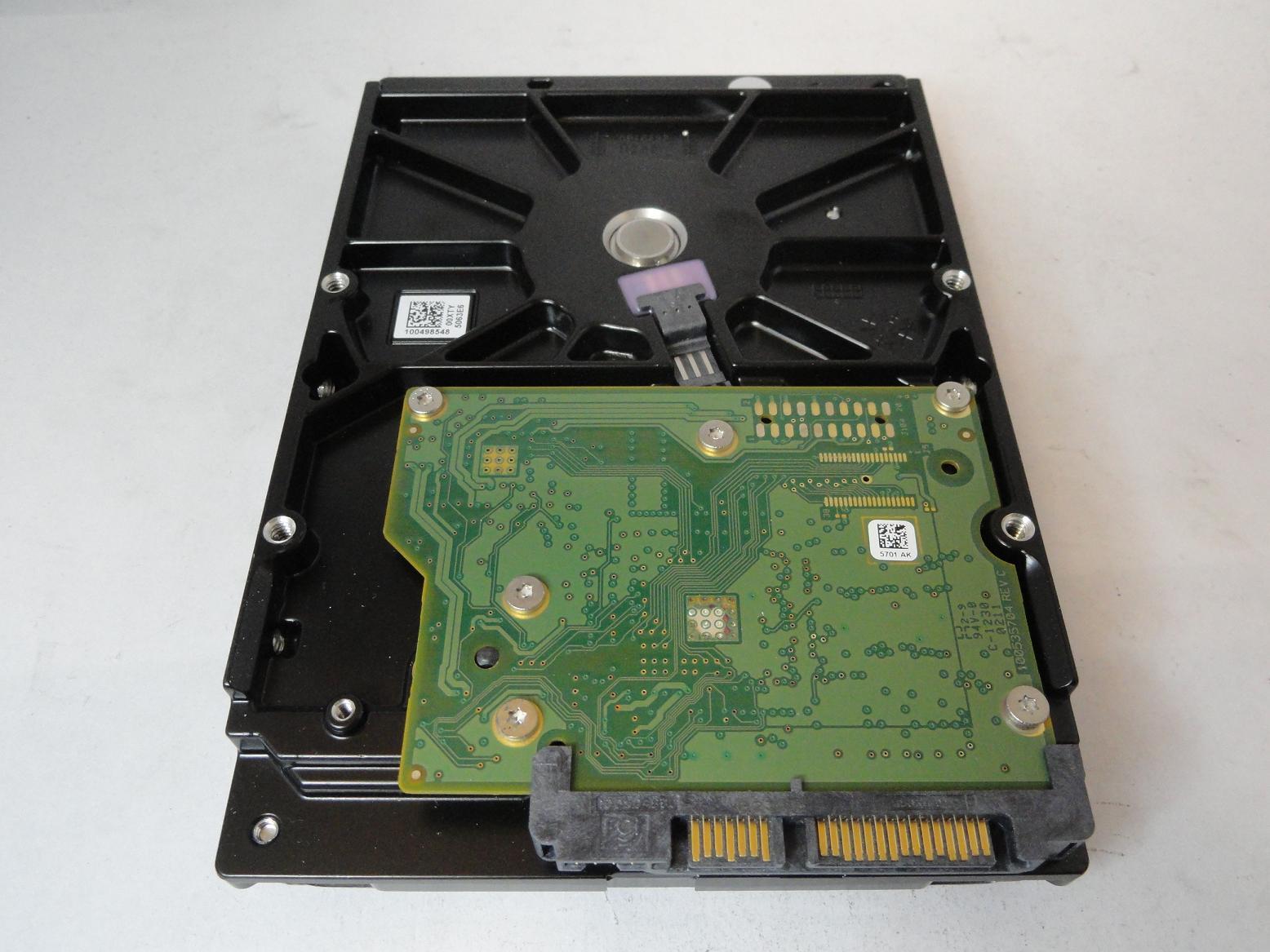 PR23786_1BD141-500_Seagate Dell 250GB SATA 7200rpm 3.5in HDD - Image2