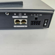 Cisco 800 Series 803 ISDN Ethernet Wired Network Router WITH PSU ( CISCO803 ) USED