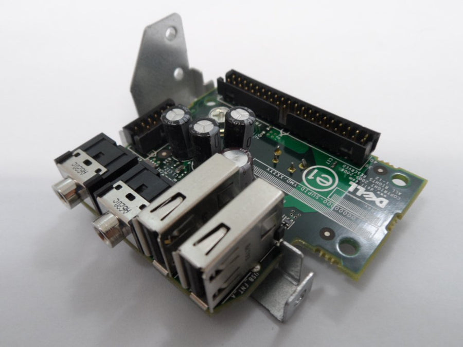 PR19964_0KJ257_Dell 0KJ257 USB/Audio I/O Power Board - Image2