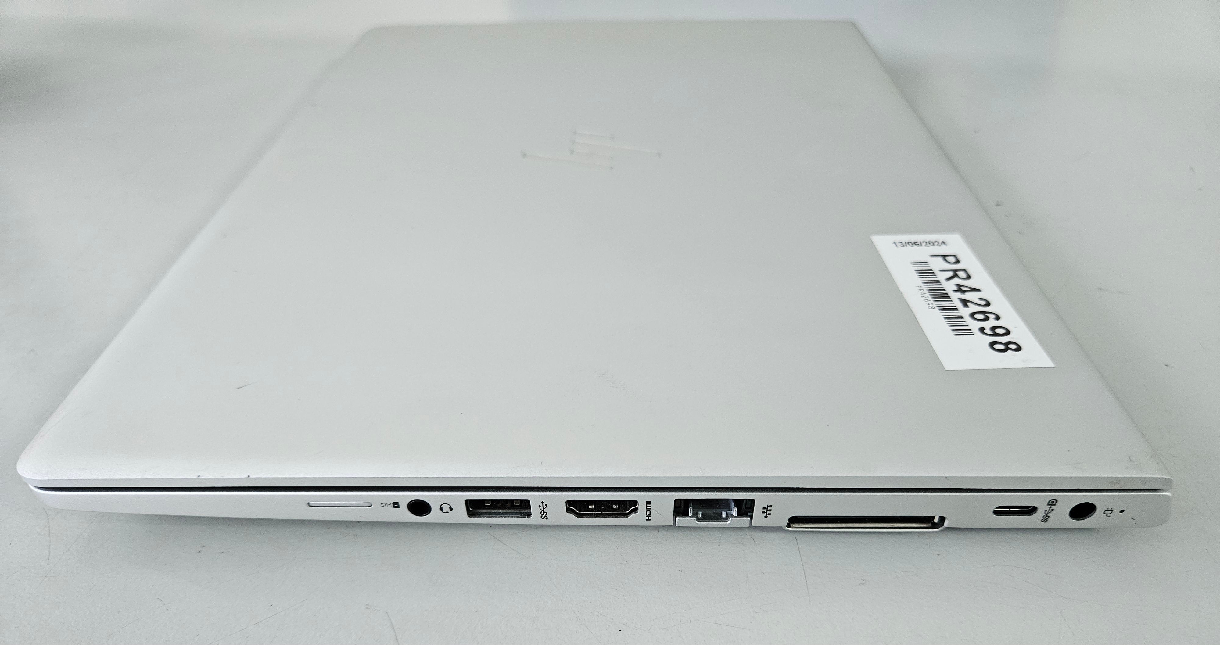 HP EliteBook 735 G5 256GB SSD 8GB AMD Ryzen Batocera V39 Base Build ( 3UP31EA#ABU ) USED