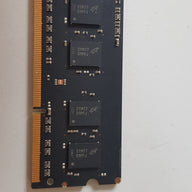 Micron 2GB 1Rx8 1.5V 204-Pin SODIMM Memory Module (MT8JTF25664JHZ-1G6M2)