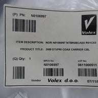 PR20063_N0106997_Volex N0106997 2Mb DTI/PRI Coax Carrier Cable - Image2