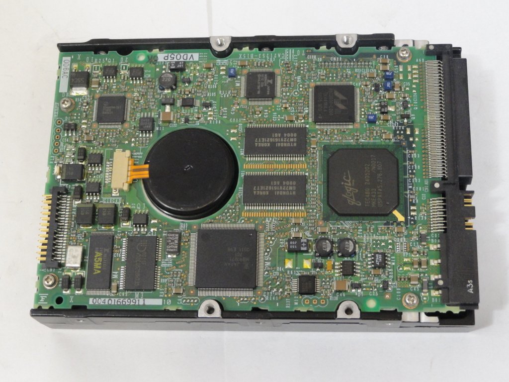 PR11898_MAG3091MP_Fujitsu 9.1GB Wide Ultra SCSI 3  68Pin 3.5" HDD - Image2