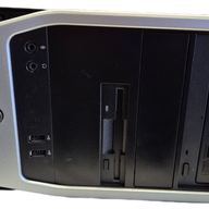 Dell Precision 490 DVD Xeon 5160 3GHz 3GB RAM NO HDD NO OS Nvidia Quadro Win XP Pro COA Present ( DCTA ) USED 