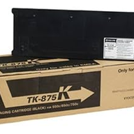Kyocera TK-875K Black Toner kit - 87600 pages ( 1T05JN0NL0 ) NOB FINAL SALE