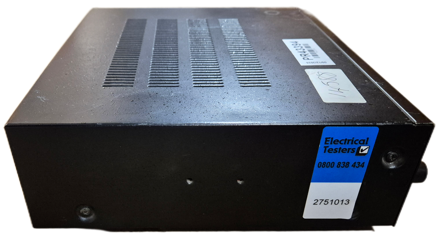 ADS Worldwide 30W Mixer Amplifier ( ADS30 ) USED