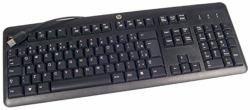 HP Inc. Keyboard English Black, 672647-033