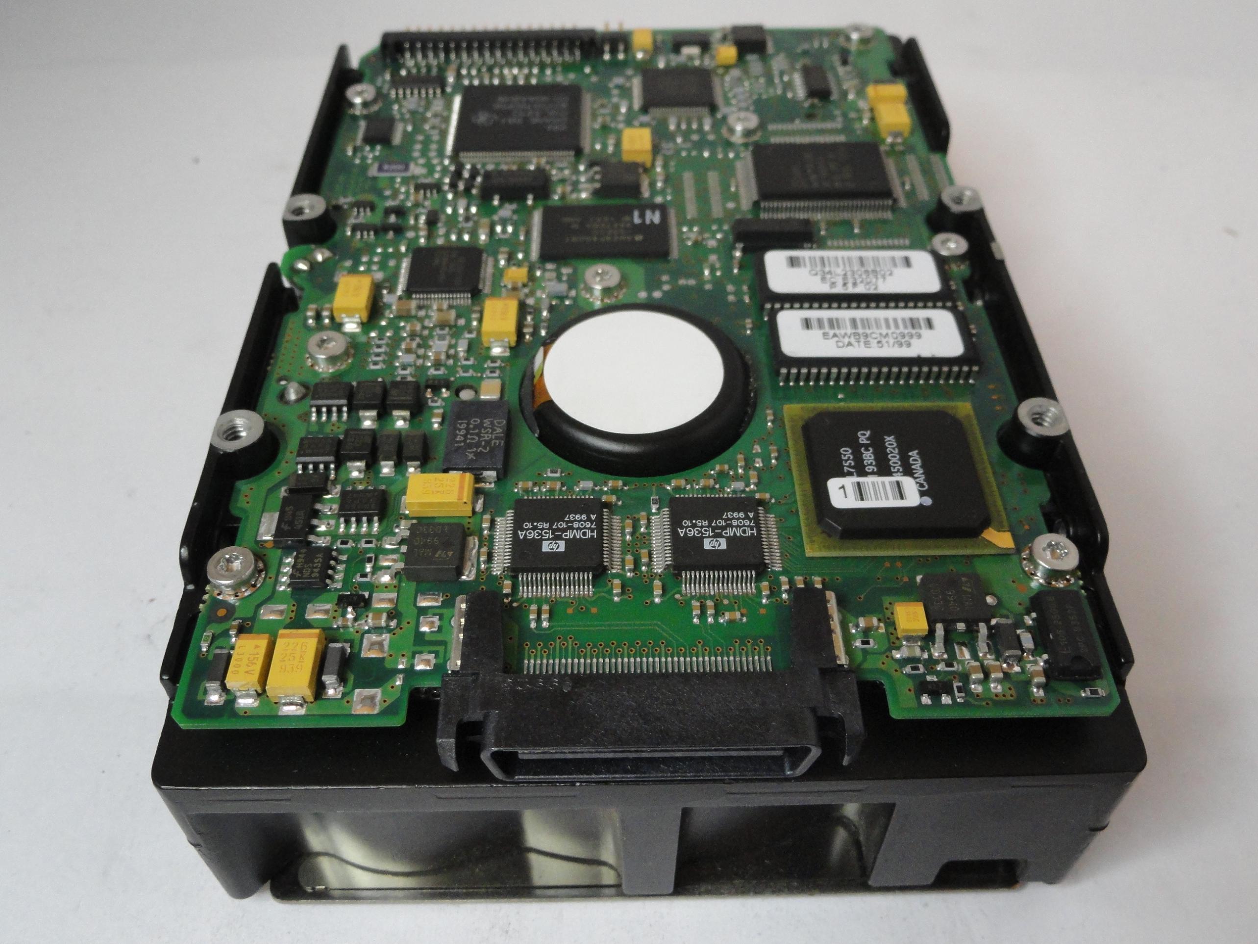 34L2254 - IBM 18Gb Fibre Channel 10Krpm 3.5in HDD - Refurbished