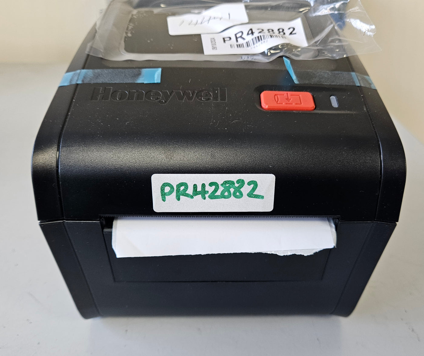 Honeywell Desktop Direct Thermal Barcode Printer - USB ( PC42d PC42DHE03001 ) USED