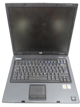 PR20187_nx6325_HP nx6325 No Ram 1.6Ghz No HDD Laptop - Image2
