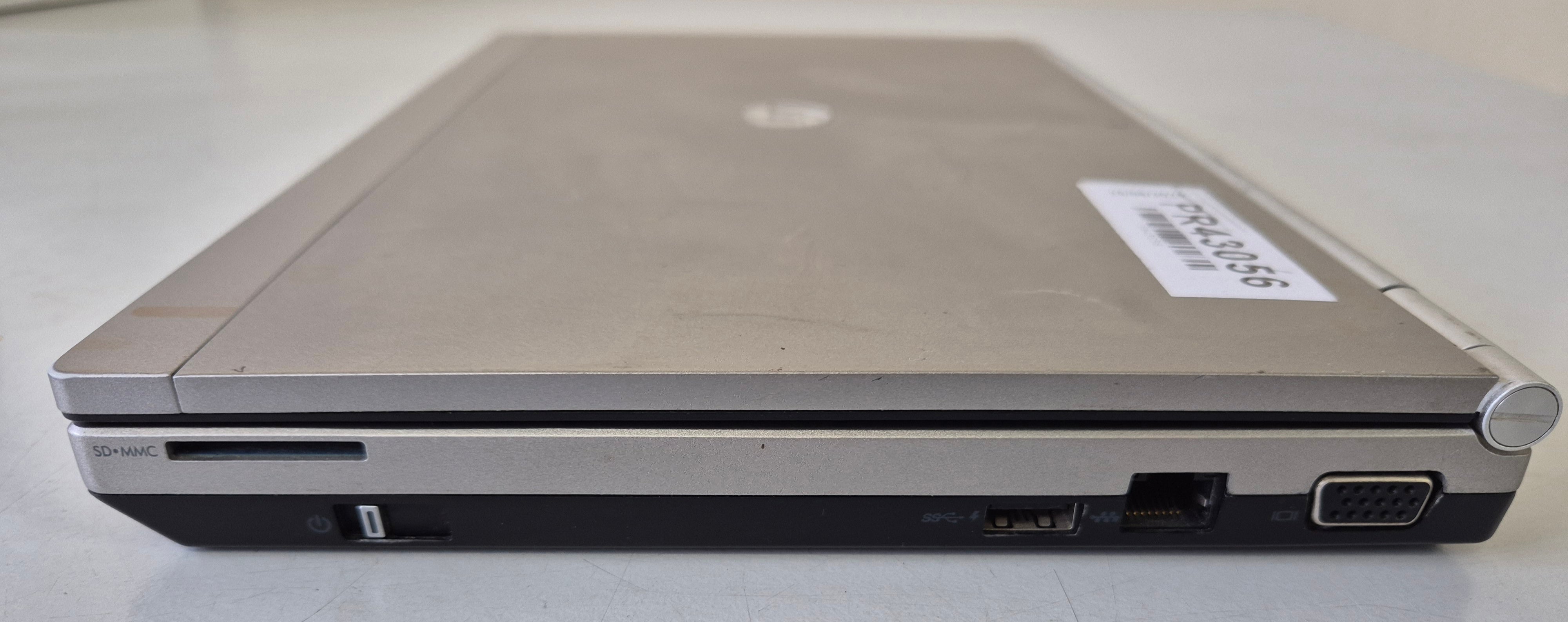 HP EliteBook 2170p NO RAM NO OS NO HDD i7-3667U 2GHz 11.6" BIOS PASSWORD SPR