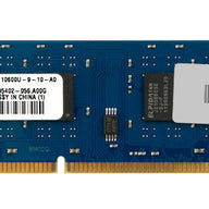 Kingston HP 2GB PC3-10600 DDR3-1333MHz non-ECC Unbuffered CL9 240-Pin DIMM ( HP497157-D88-ELCG 497157-D88 9995402-056 ) REF