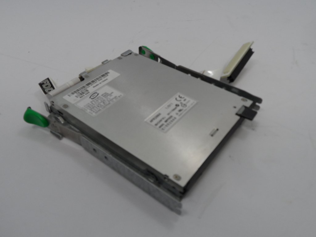Dell 01W415 SFF Floppy Disk Drive With Cable ( MPF820 USED)