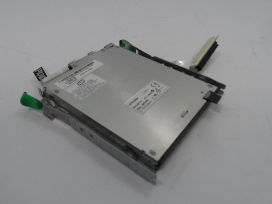 Dell 01W415 SFF Floppy Disk Drive With Cable ( MPF820 USED)