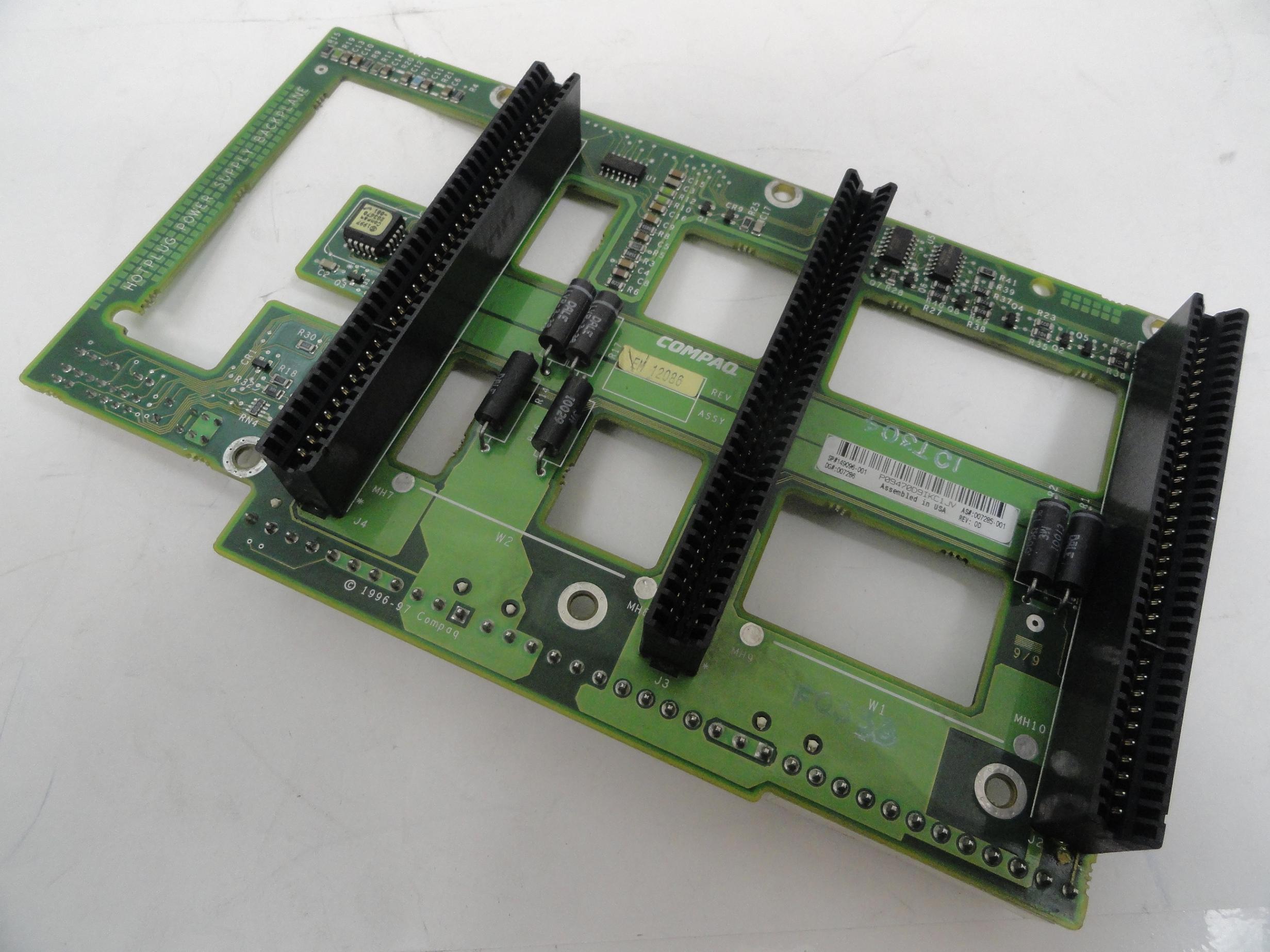 PR16670_149096-001_HP Hotswap Power Supply Backplane - Image3
