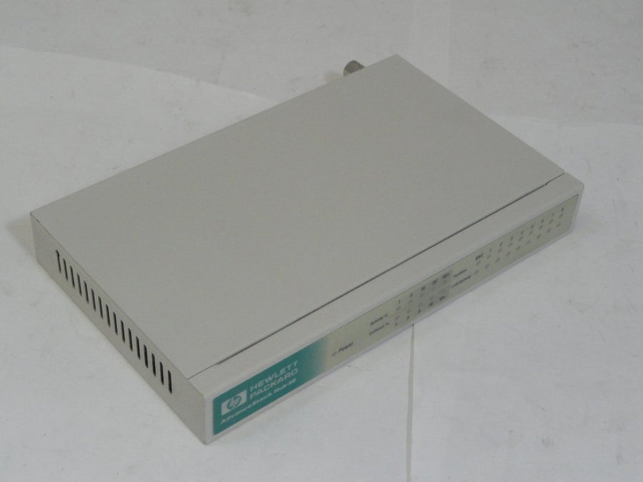 J3128A - HP 8 PORT HUB 10 BASE-T - Refurbished