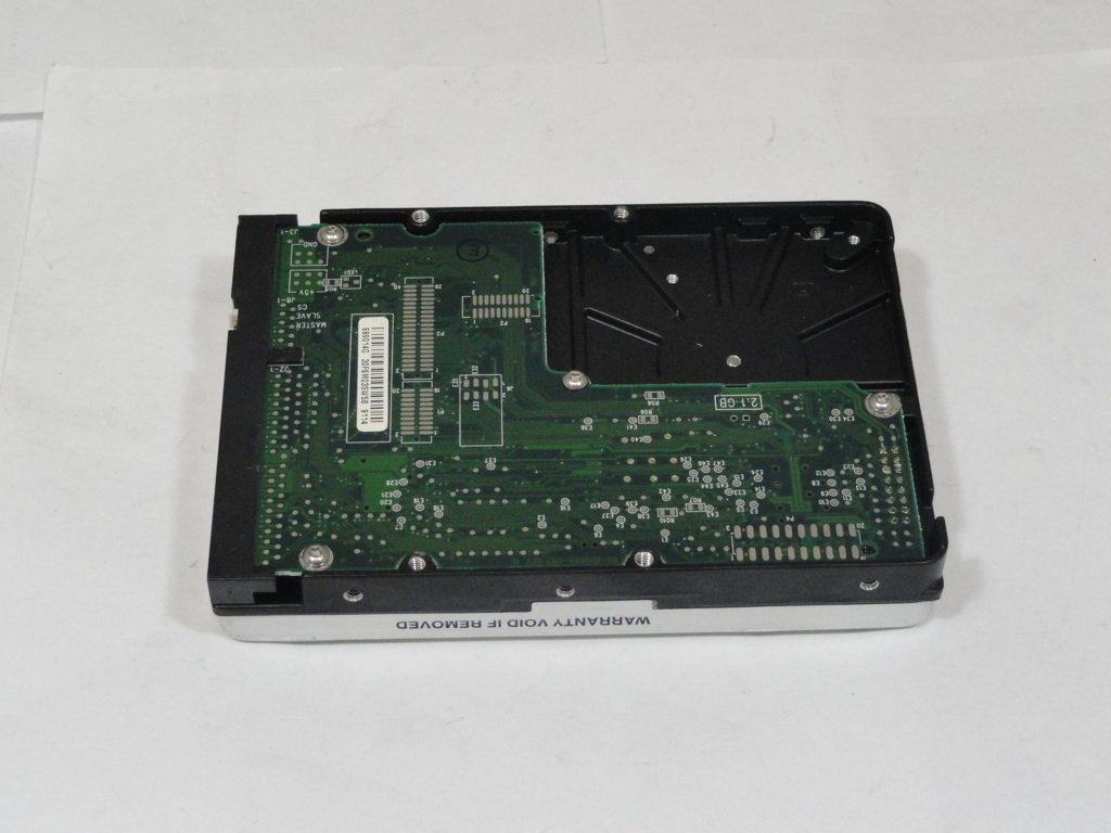 Western Digital Compaq 4.3Gb IDE 5400rpm 3.5in HDD ( AC24300-60LC 314027-002 331928-001 ) REF