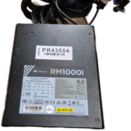Corsair RM1000i 1000W Fully Modular PSU + Cables ( CP-9020084 75-010837 RPS0010 ) USED