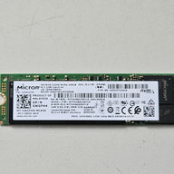 Micron Dell 2200S 256GB NVMe PCIE m.2 2280 Gen3 x4 SSD ( MTFDHBA256TCK-2AS1AABDA 0WGFH4 ) REF