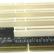 Compaq Backplane 4 Slot PCI Riser Card For DL380 ( 159128-001 010159-001 010161-001 ) USED