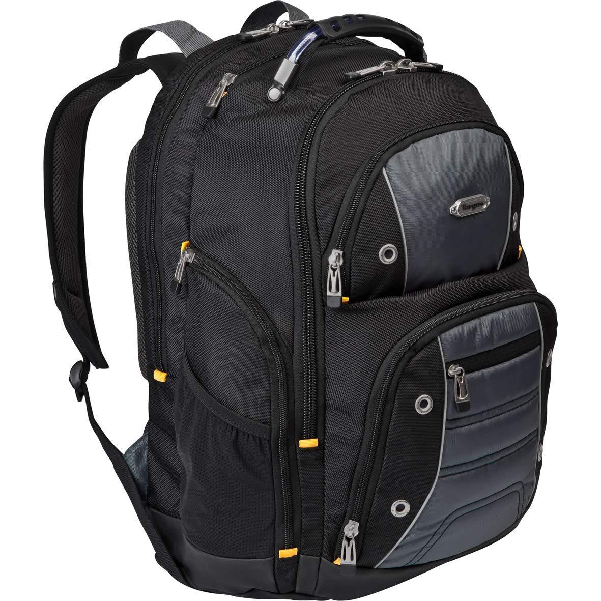 Targus Drifter 16 Backpack Black/Grey (TSB238EU 72 NEW)