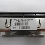 PR10894_412208-001_HP DL360G5 410756-001 HDD Blanking Panel - Image3