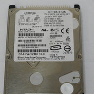 PR24612_DK23FA-40_Hitachi 20GB IDE 4200rpm 2.5in HDD - Image3