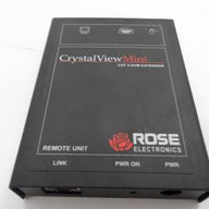 Rose Electronics Crystal View Mini KVM over ( CRV-MR 7050015379435    Rose Electronics )