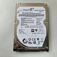 Seagate Lenovo 500GB 5400RPM SATA 2.5in HDD ( ST500LM000 1EJ162-544 45K0646 0C17882 16-200420 ) USED