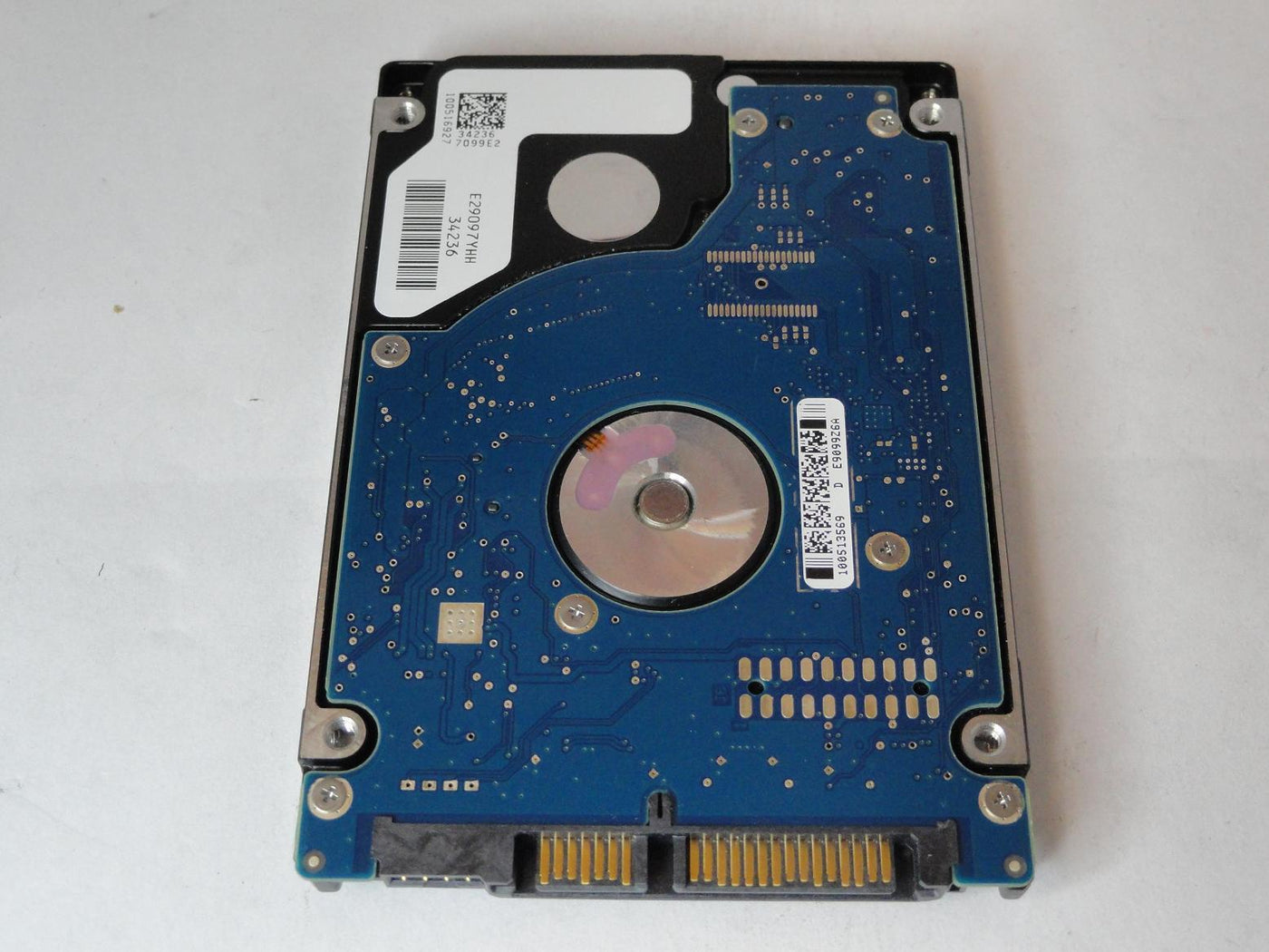 PR23131_9GE141-500_Seagate 80GB SATA 7200rpm 2.5in Laptop HDD - Image3