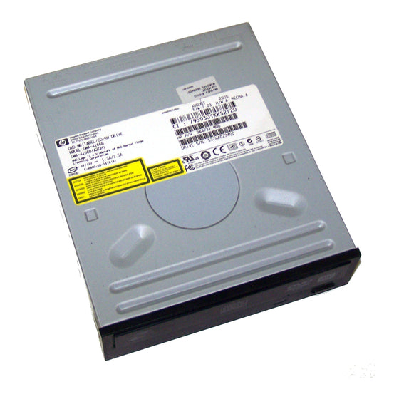 HL Data Storage Black 16x IDE DVD-RW Optical Drive ( GCA-4164B 5188-2473 ) USED