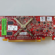 Red ATI Radeon Graphics video card (102B6290200 000001  0Y103D)