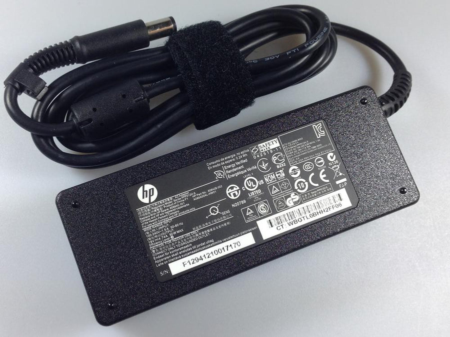 HP Genuine laptop AC Adapter (384020 002 USED)