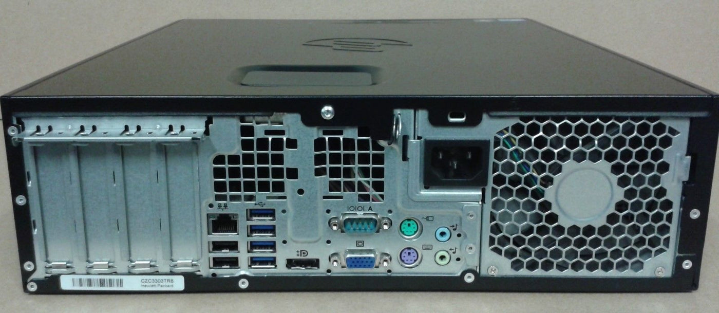 HP Pro 6300 SFF - i5 3470 3.2Ghz  - 8GB RAM - 320GB HDD - (B0F57ET#ABU USED)
