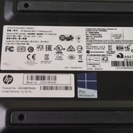HP EliteDesk 800 G1 Desktop Mini 120GB SSD 4GB RAM i3-4160T 3.1GHz NO OS w/ adapter ( L9W49ET#ABU ) USED