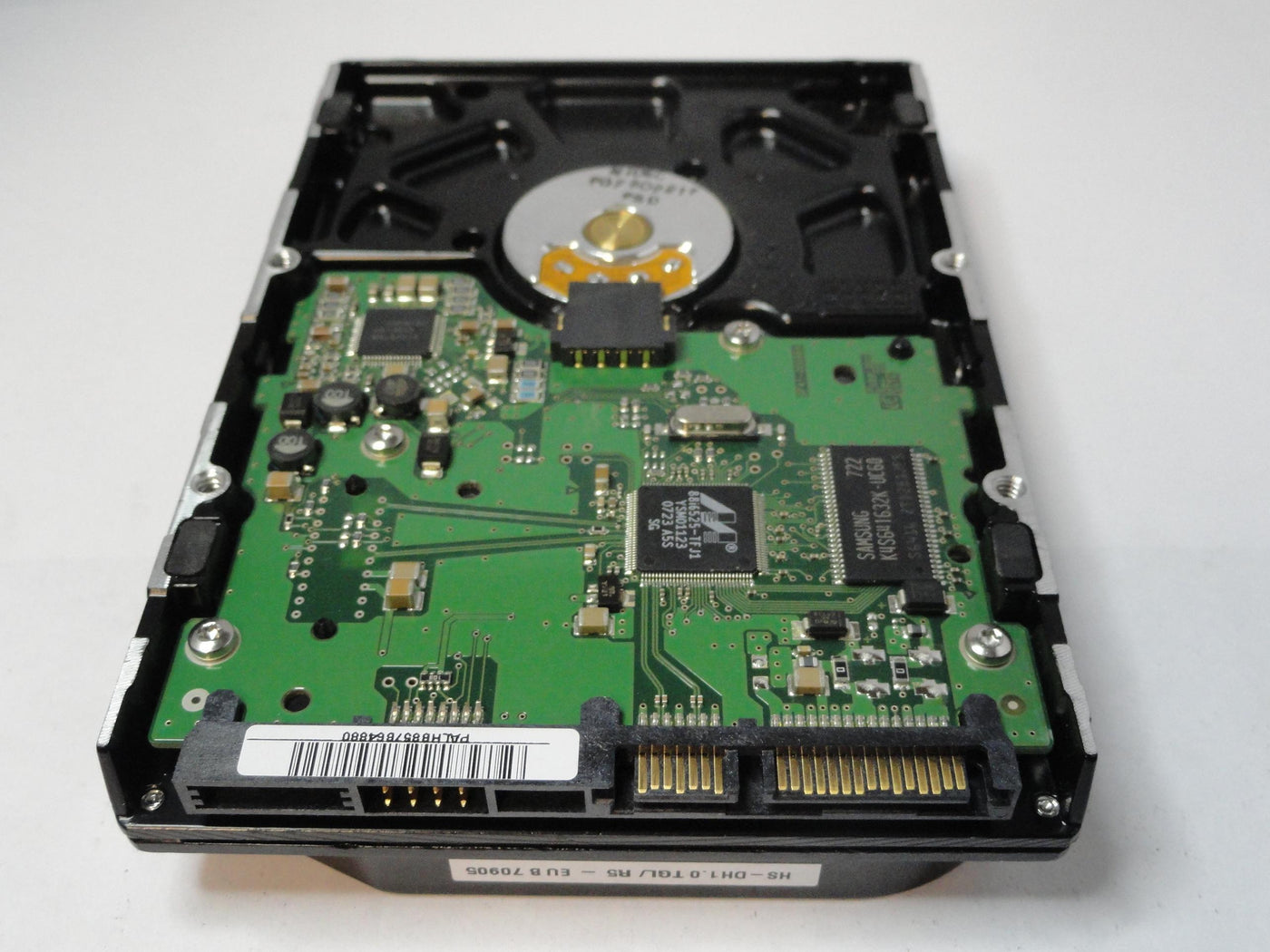 PR20101_SP2504C_Samsung 250GB SATA 7200rpm 3.5in HDD - Image2