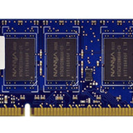 Nanya 2GB PC3-10600 DDR3-1333MHz ECC Unbuffered CL9 240-Pin Dual Rank DIMM ( NT2GC72B8PA0NF-BE ) REF
