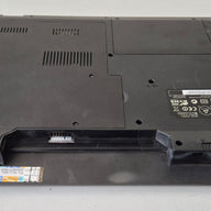 Clevo W550EU Notebook PC Dual Core NO OS NO HDD 4GB RAM Win8.1Pro COA Present 15.6" SPR