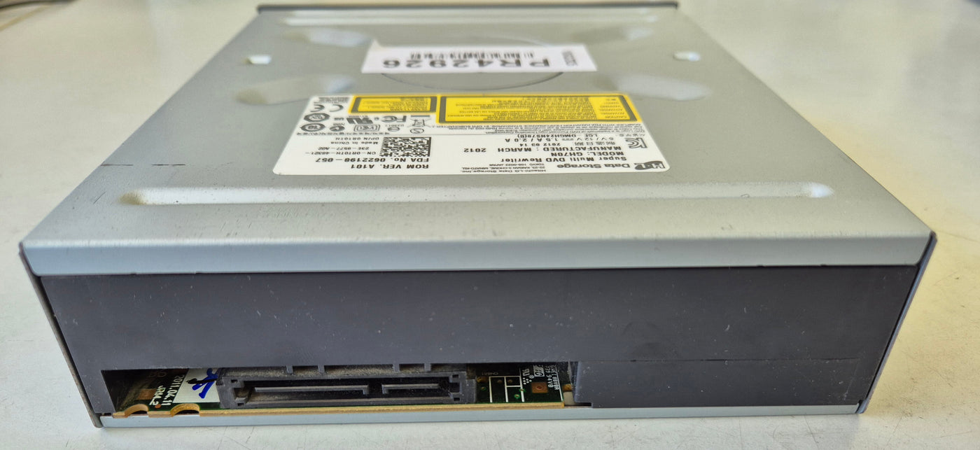 HL Data Storage Dell GH70N SuperMulti DVD Writer Drive ( 0RT0TH ) USED