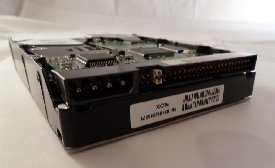 PR20884_CR43A011_Quantum 4.3GB IDE 5400rpm 3.5in HDD - Image3