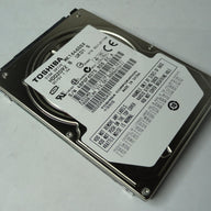 PR20460_HDD2D92_Toshiba 160Gb SATA 5400rpm 2.5in HDD - Image2