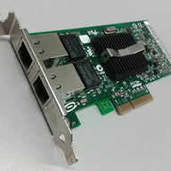 HP ADP NC360T PCIe GIGABIT DUALPORT LONG PROFILE 412651-001