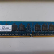 Nanya 512MB PC2-4200 DDR2-533MHz 240-Pin DIMM ( NT512T64U88A0BY-37B ) REF